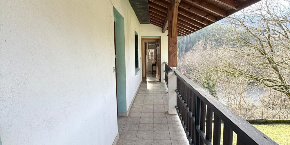 maison à PEYROUSE (65270)