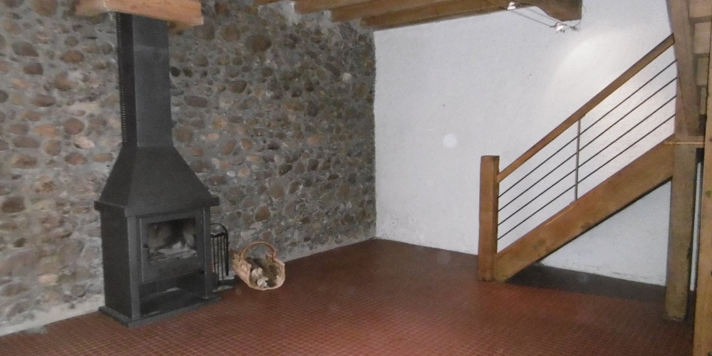 maison à LANNEMEZAN (65300)