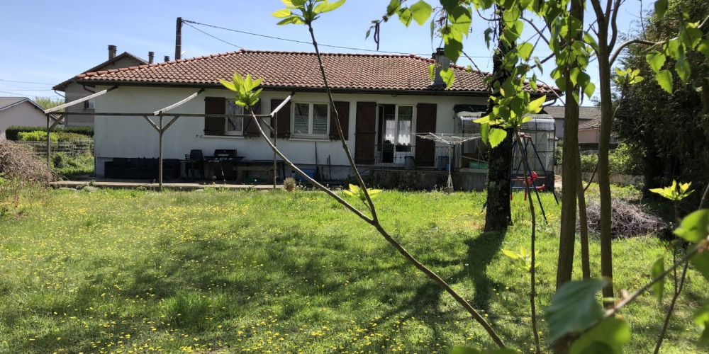 maison à LANNEMEZAN (65300)