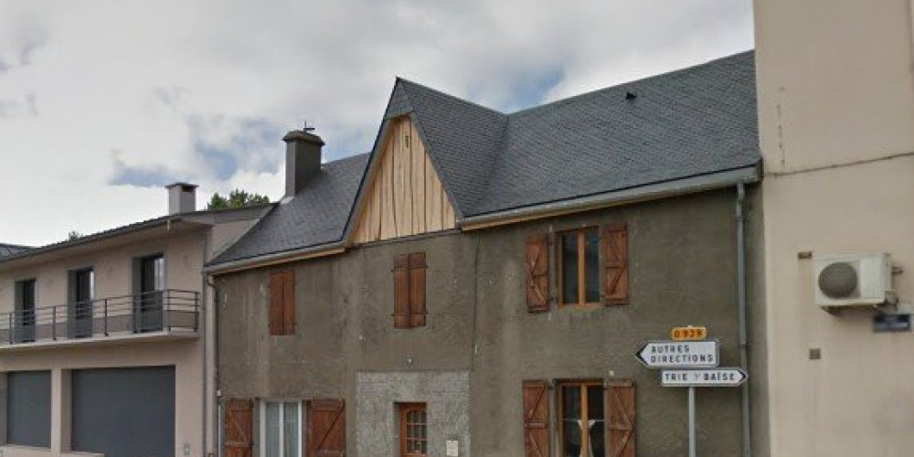 maison à LANNEMEZAN (65300)