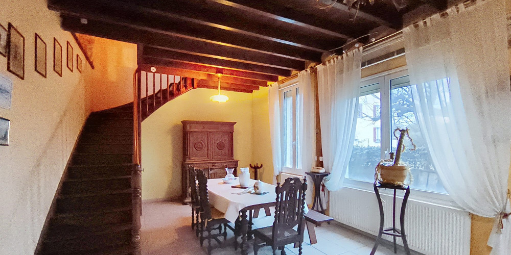 maison à POUYASTRUC (65350)