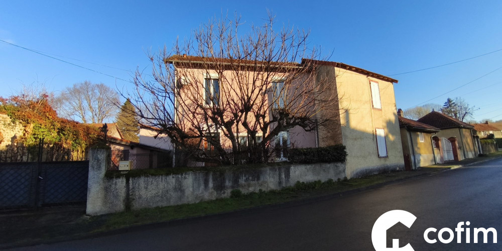 maison à POUYASTRUC (65350)