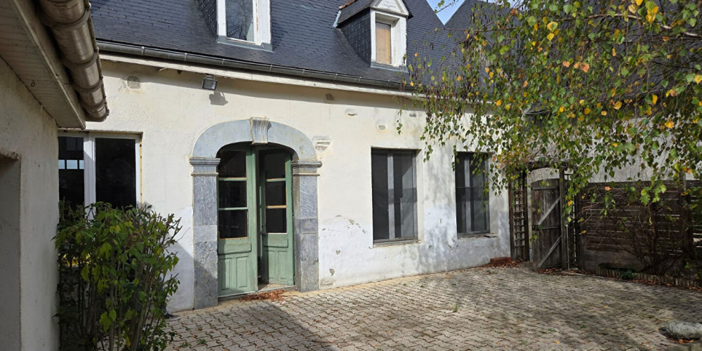 maison à BENAC (65380)