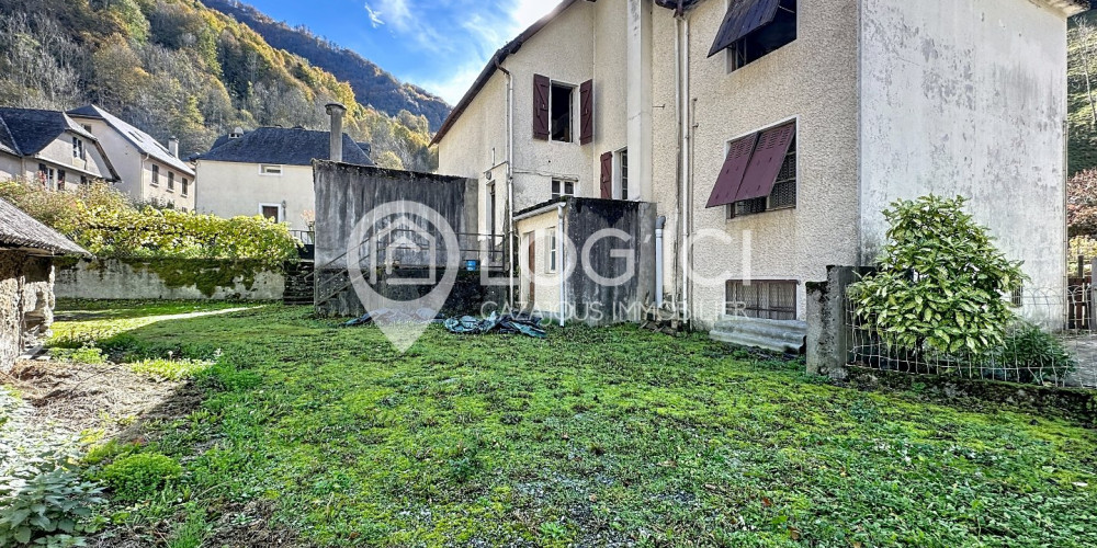 maison à ARBEOST (65560)