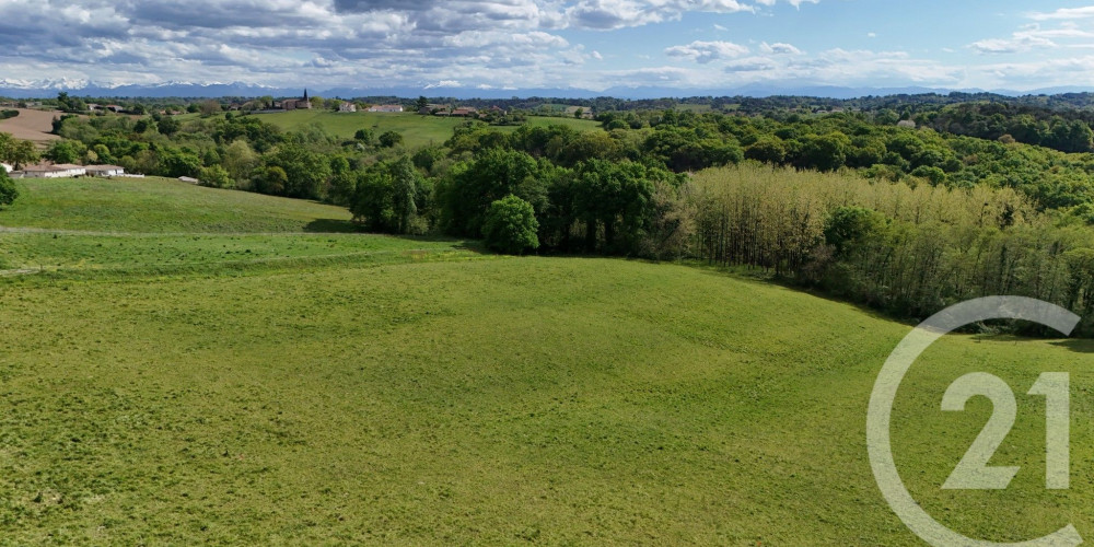 terrain à ORTHEZ (64300)