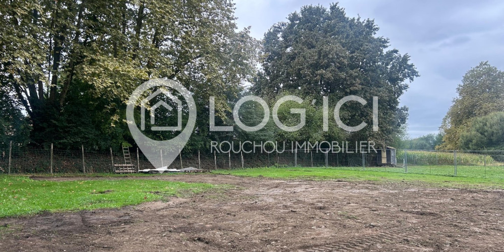 terrain à SENDETS (64320)