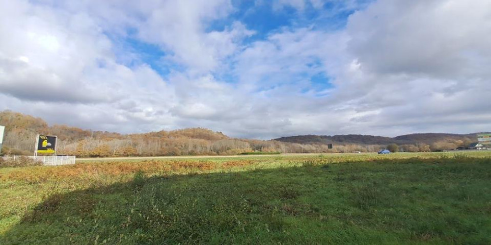 terrain à BORDES (64510)