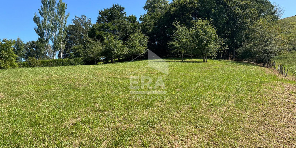 terrain à IRISSARRY (64780)