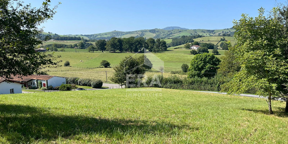 terrain à IRISSARRY (64780)