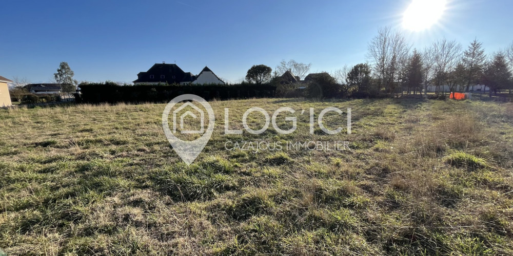 terrain à BEUSTE (64800)