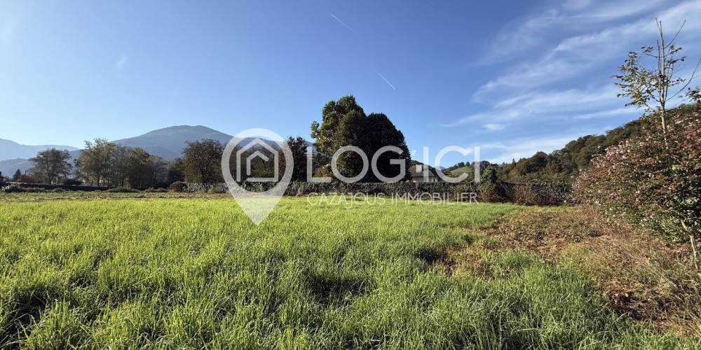terrain à MONTAUT (64800)