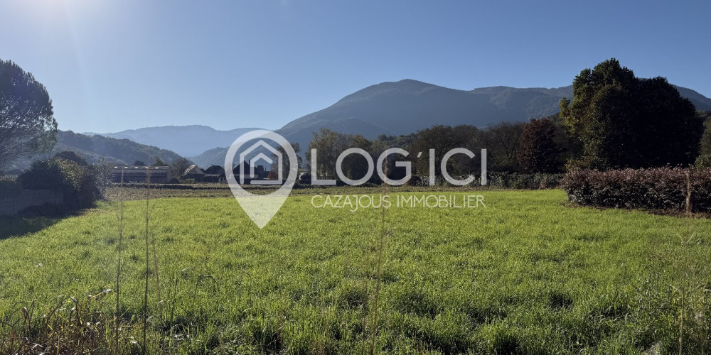 terrain à MONTAUT (64800)