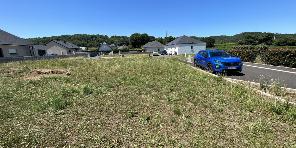 terrain à LOUBAJAC (65100)