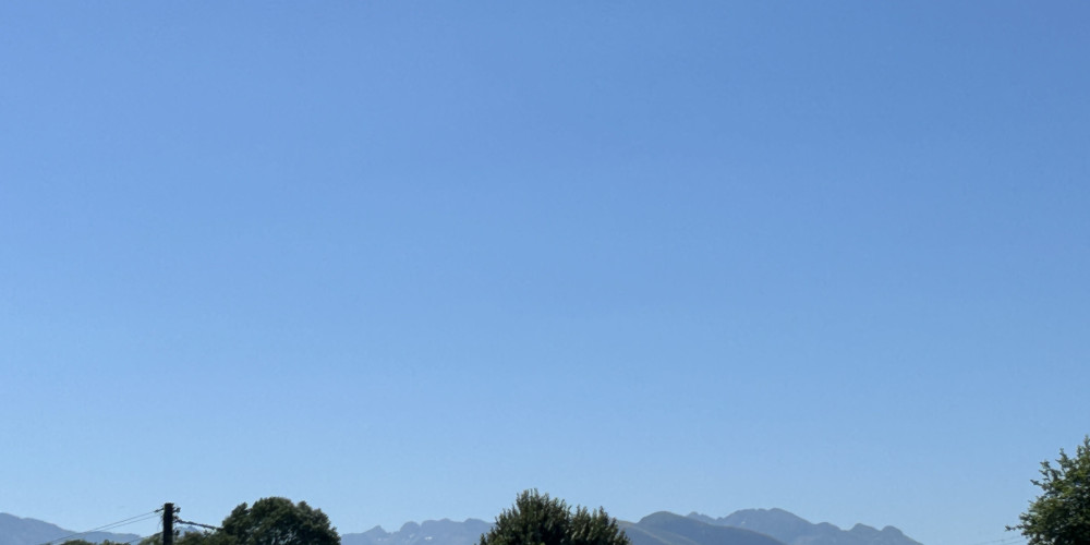 terrain à LOUBAJAC (65100)