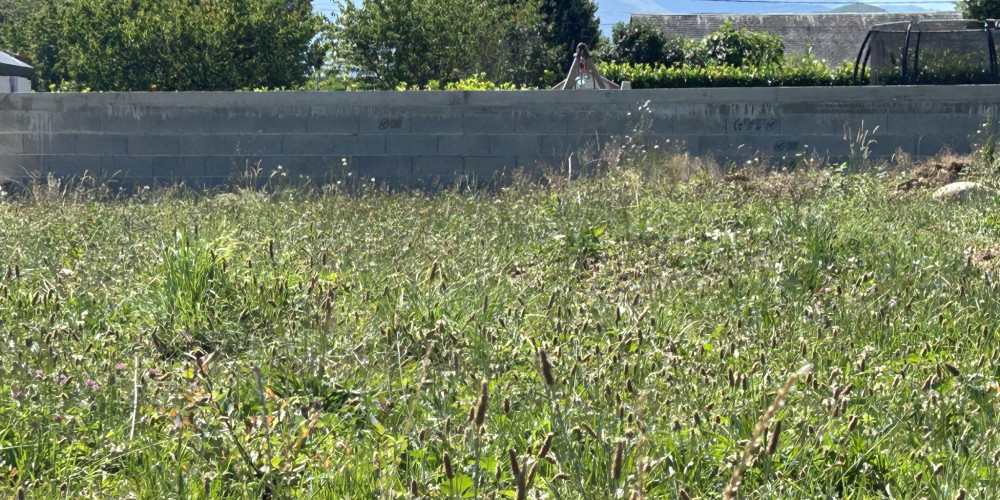 terrain à LOUBAJAC (65100)