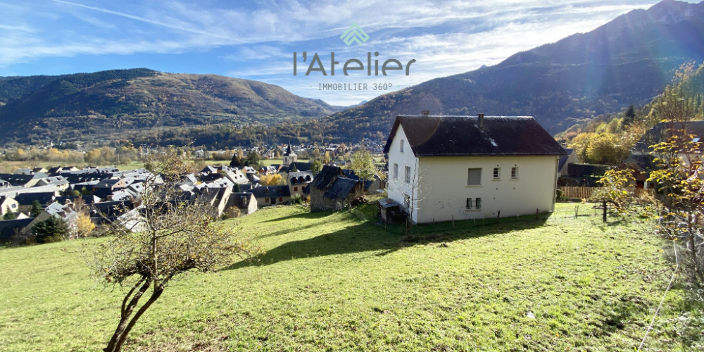 terrain à VIGNEC (65170)