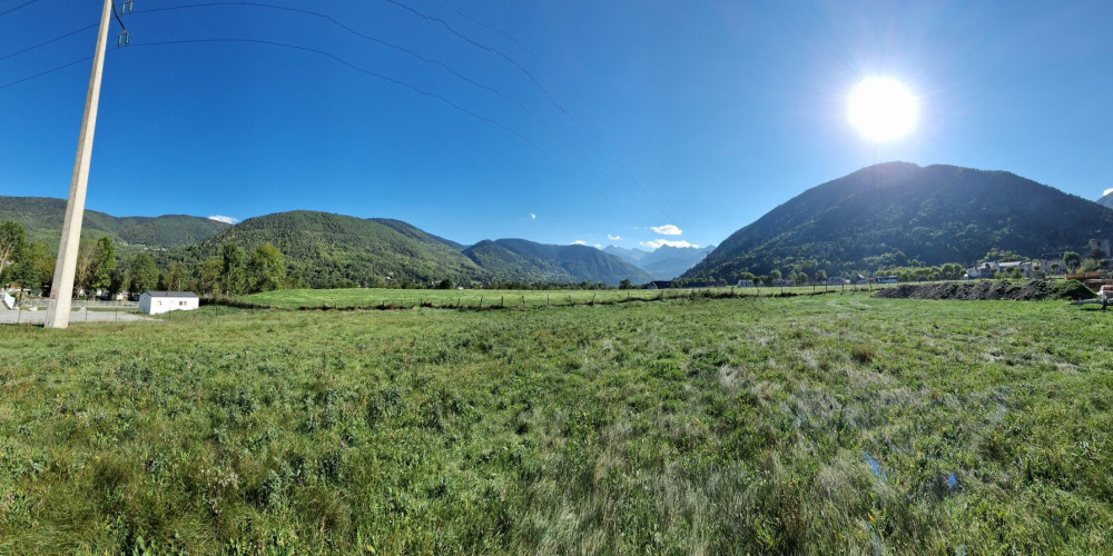 terrain à GUCHEN (65240)