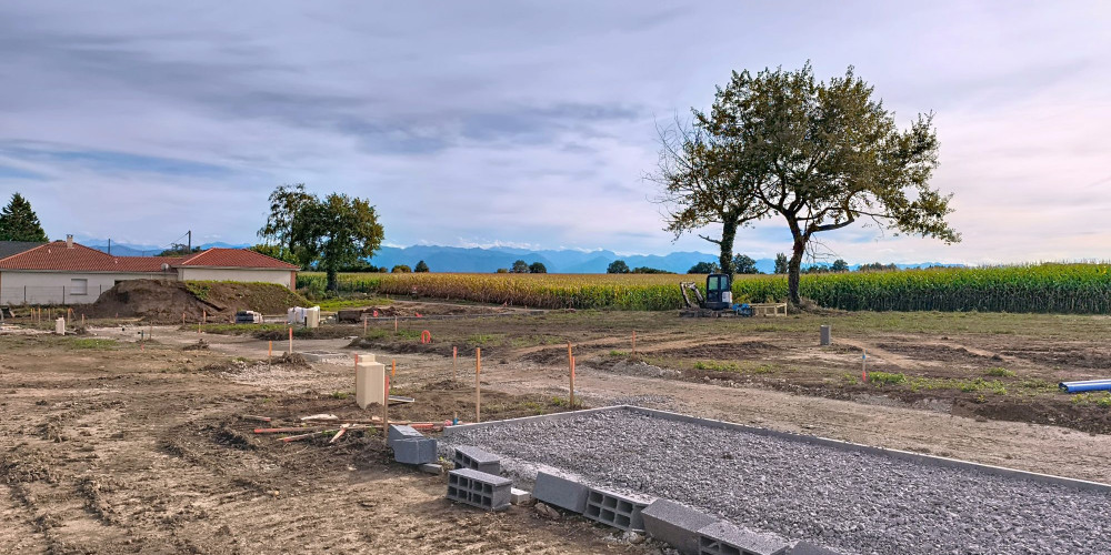 terrain à LUQUET (65320)