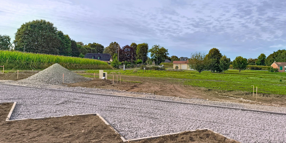 terrain à LUQUET (65320)