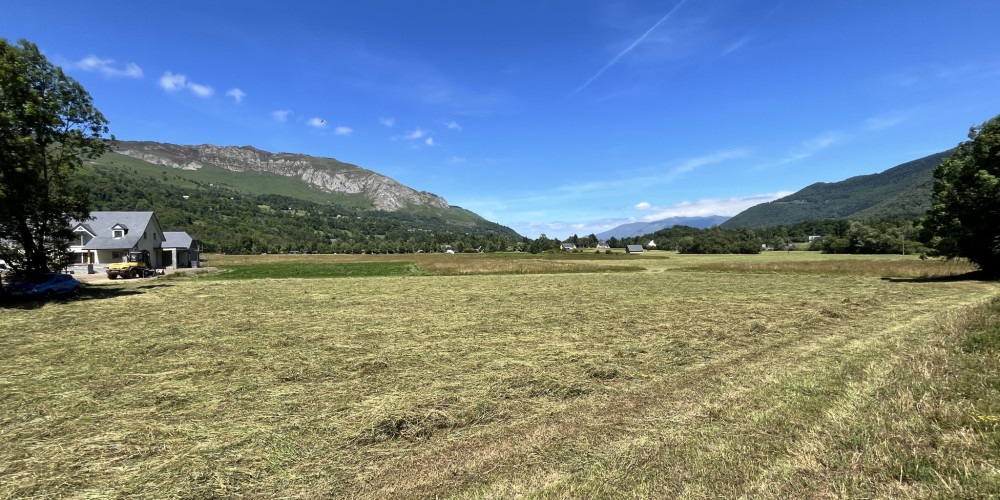 terrain à AUCUN (65400)