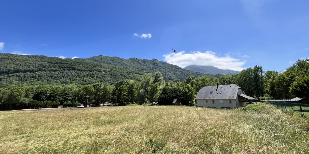 terrain à AUCUN (65400)