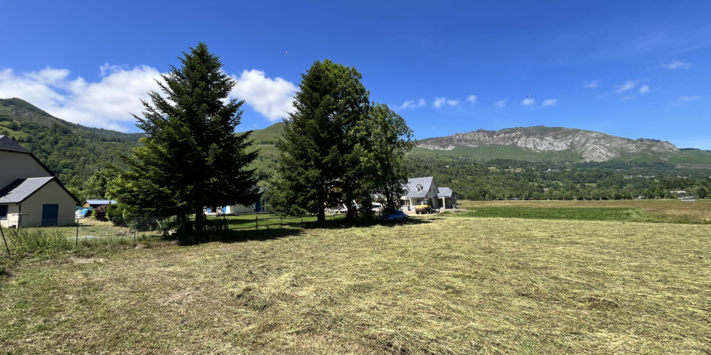 terrain à AUCUN (65400)
