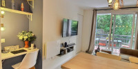 appartement à GUETHARY (64210)