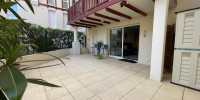 appartement à CIBOURE (64500)