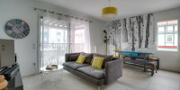 appartement à CIBOURE (64500)