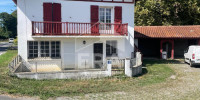 maison à MEHARIN (64120)