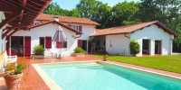 maison à USTARITZ (64480)