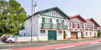 maison à CIBOURE (64500)