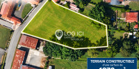 terrain à MORLAAS (64160)