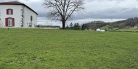 terrain à ARMENDARITS (64640)