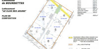 terrain à BOURDETTES (64800)