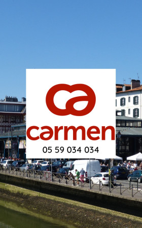 Local commercial  BAYONNE