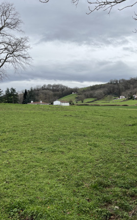 Terrain  ARMENDARITS