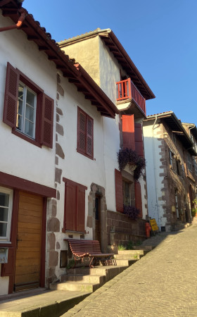 Appartement  ST JEAN PIED DE PORT