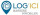 Logo LOG'ICI