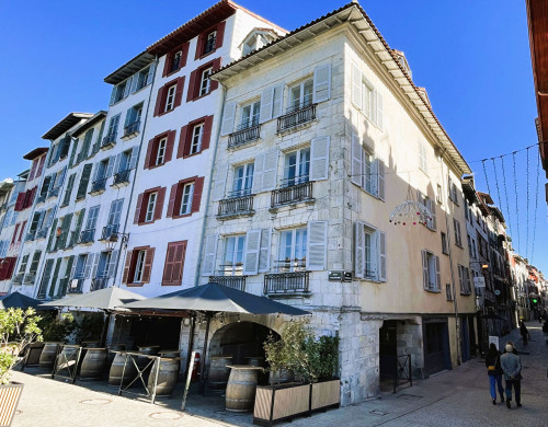 immeuble  BAYONNE