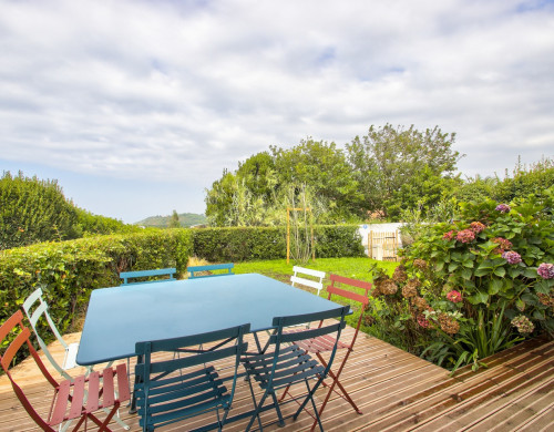 maison  ST JEAN DE LUZ