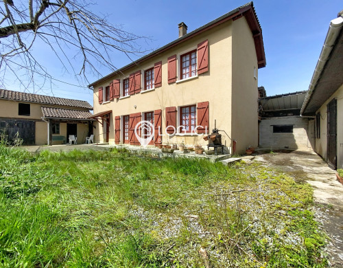 maison  LEMBEYE