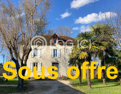 maison  MORLAAS