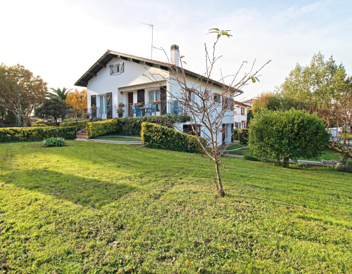 maison  ST JEAN DE LUZ