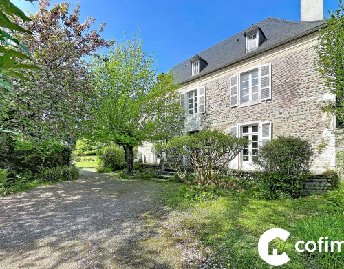 maison  SERRES CASTET