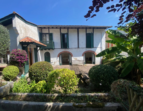 maison  CIBOURE