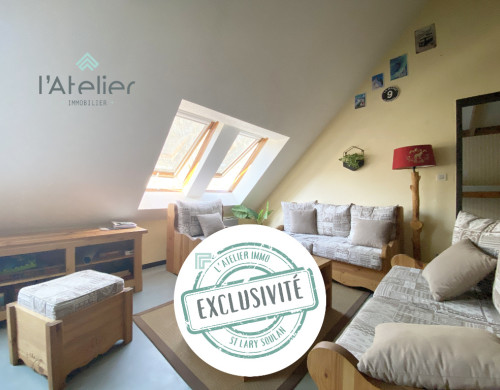 appartement  VIELLE AURE