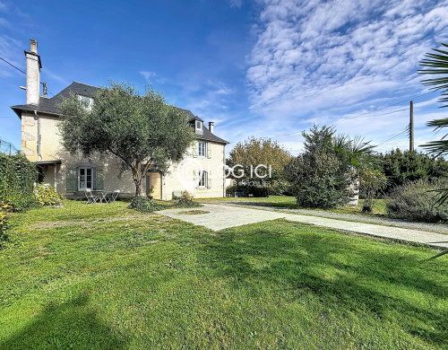 maison  LESTELLE BETHARRAM