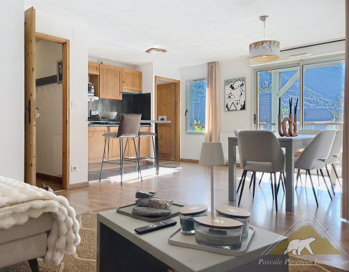 appartement  ST LARY SOULAN
