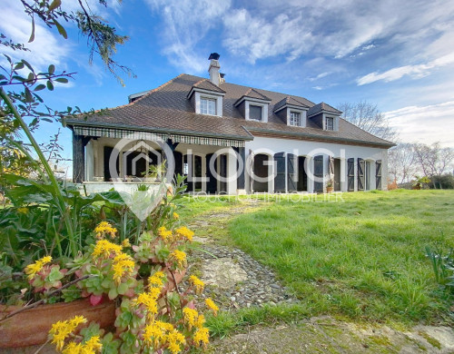 maison  LEMBEYE